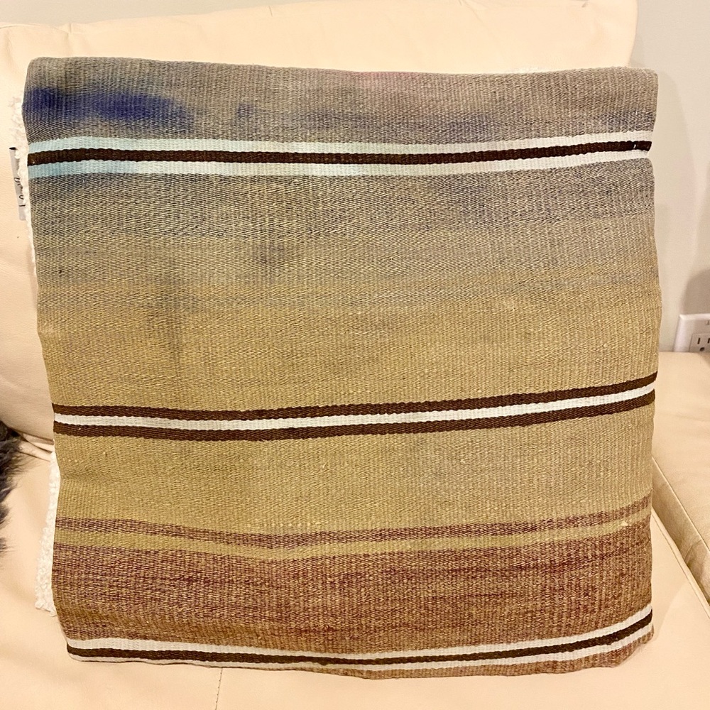 Turkish Kilm Pillow Cover